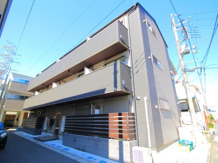 K´s　city　みずほ台外観写真