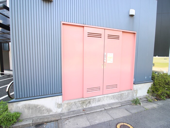 物件外観写真6　(建物設備)