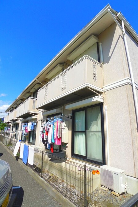 ハイツＵＵ  ２外観写真