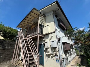 カルマート鷺沼外観写真