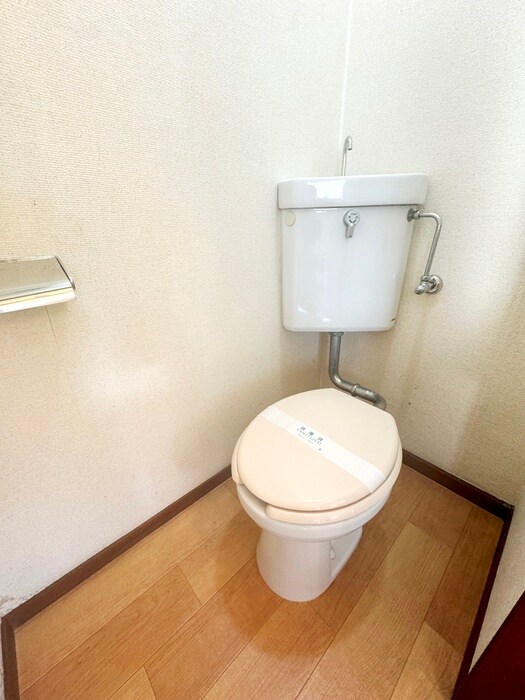 物件内観写真12　(トイレ)