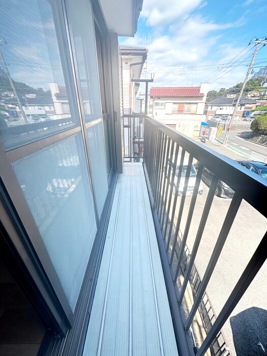 物件内観写真17　(ベランダ・バルコニー)