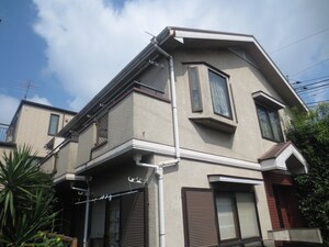 コーポ鶴田外観写真