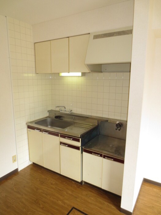 物件内観写真4　(キッチン)