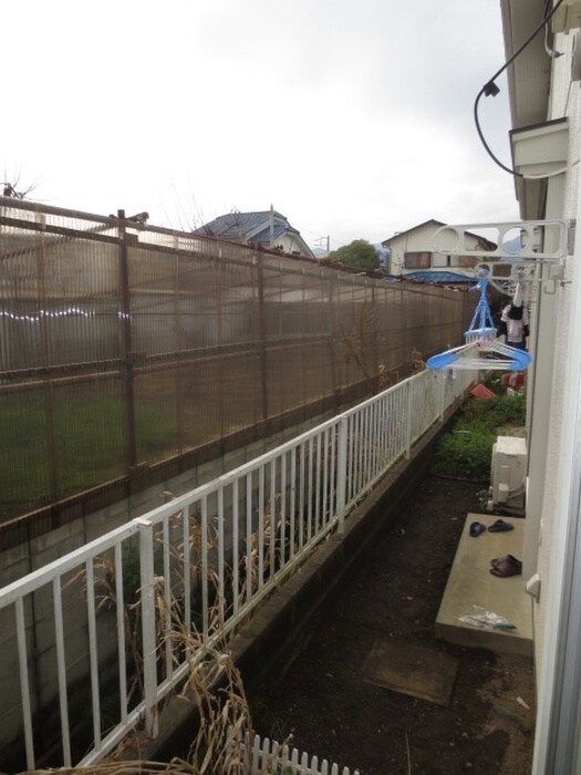 物件内観写真19　(ベランダ・バルコニー)