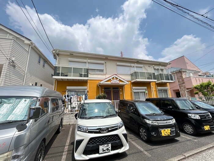 物件外観写真2　(外観写真)