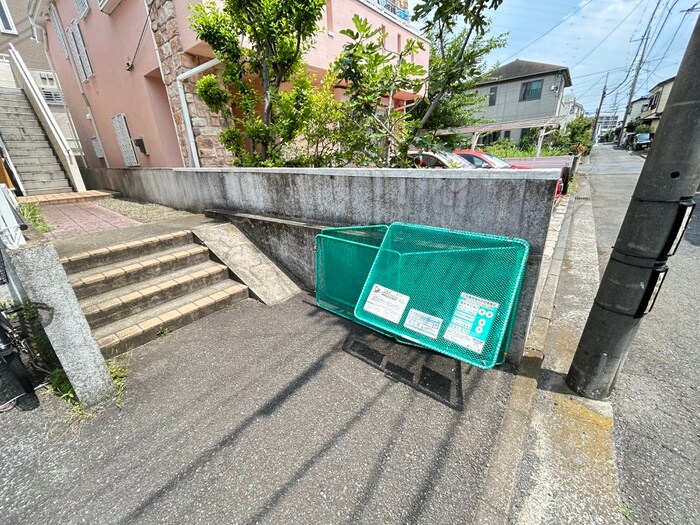 物件外観写真6　(建物設備)