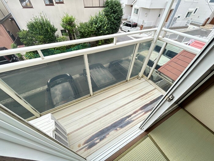 物件内観写真15　(ベランダ・バルコニー)