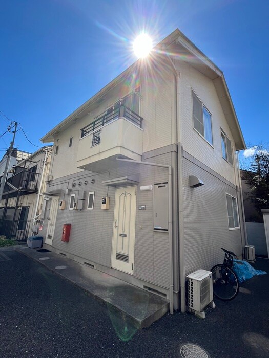 物件外観写真1　(外観写真)