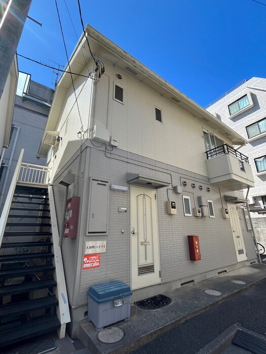 物件外観写真2　(外観写真)