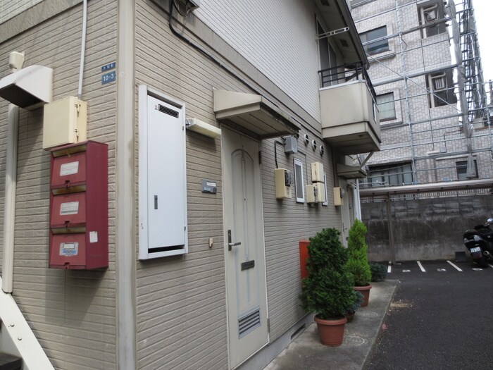 物件外観写真4　(外観写真)