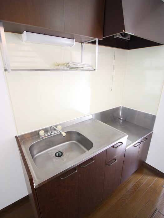 物件内観写真12　(キッチン)