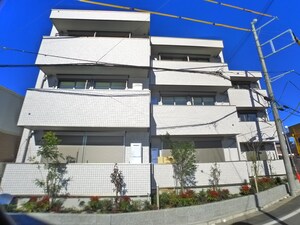 仮)ガーデンホームズ高野外観写真