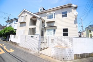 川口市安行戸建て外観写真