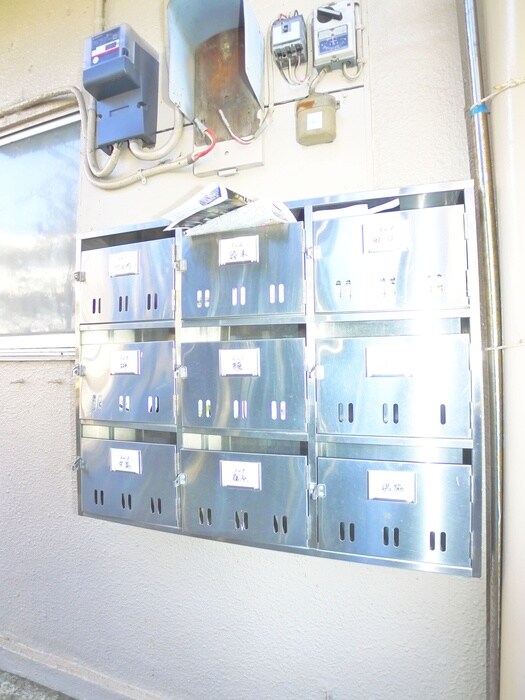 物件外観写真6　(建物設備)