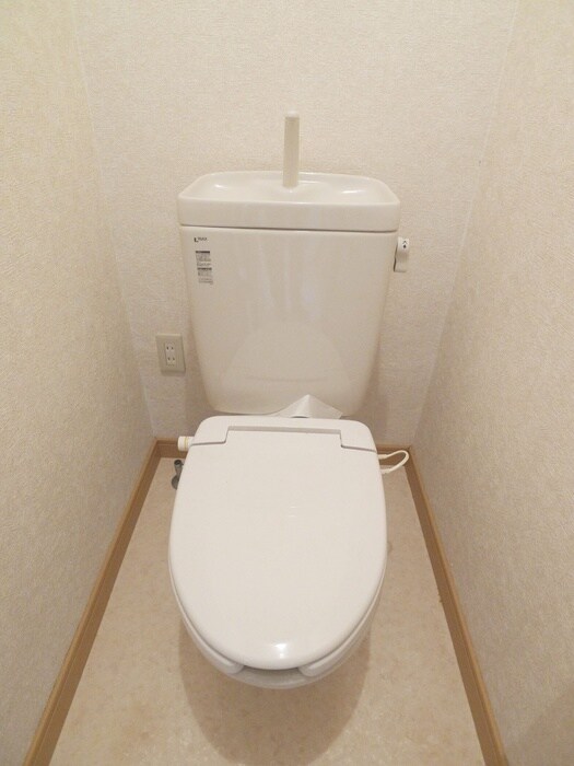 物件内観写真13　(トイレ)