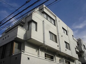 久保田ビル外観写真