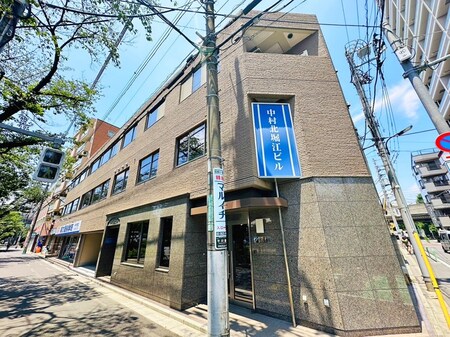中村北堀江ビル外観写真