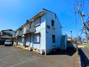 サンハイムＡ外観写真