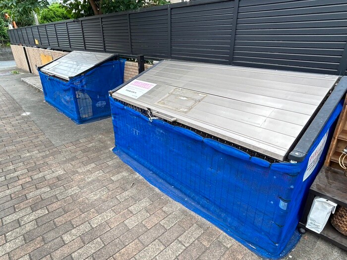 物件外観写真3　(建物設備)