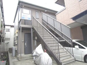 ラサンブレ外観写真