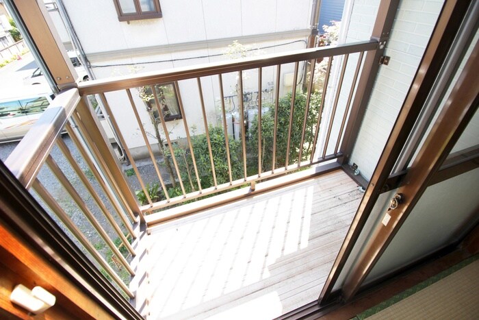 物件内観写真16　(ベランダ・バルコニー)