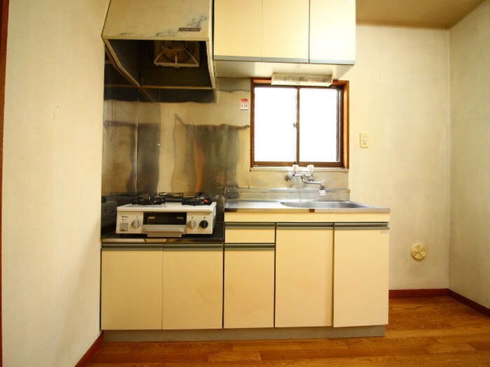 物件内観写真17　(キッチン)