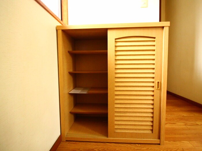 物件内観写真20　(靴箱)