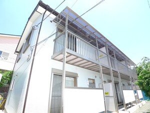 グリ－ンハイツⅢ外観写真