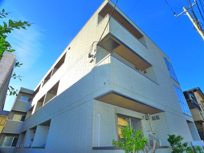 物件外観写真1　(外観写真)