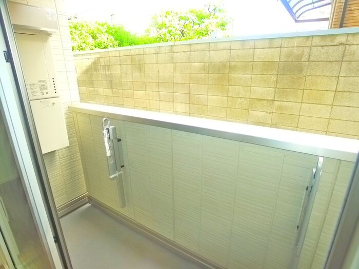 物件内観写真20　(ベランダ・バルコニー)