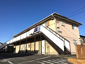 ハイツアドバンス６外観写真