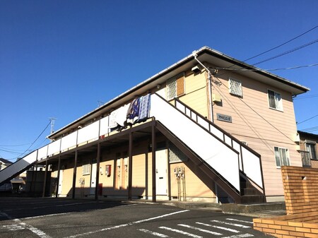 ハイツアドバンス６外観写真