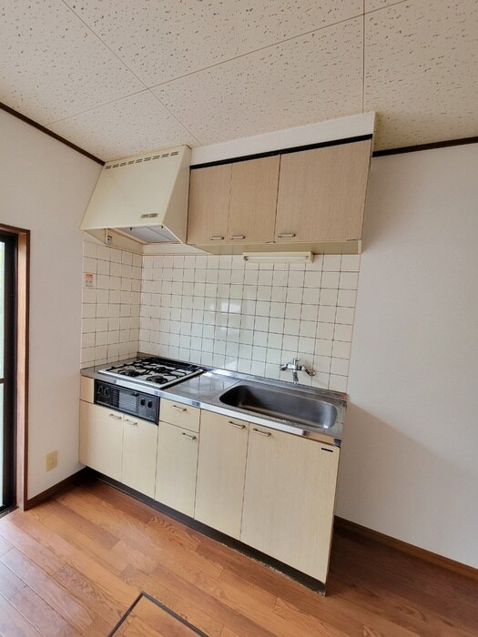 物件内観写真9　(キッチン)