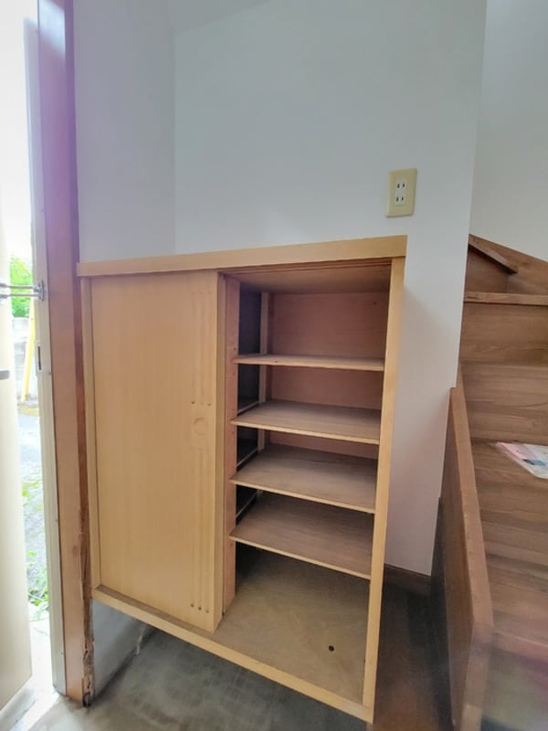 靴箱