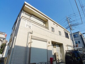 センタ－ポイントＫⅡ外観写真