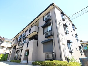 エクシードあざみ野Ⅱ外観写真
