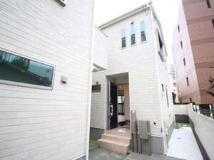 村越ハウス城内戸建Ｄ棟外観写真