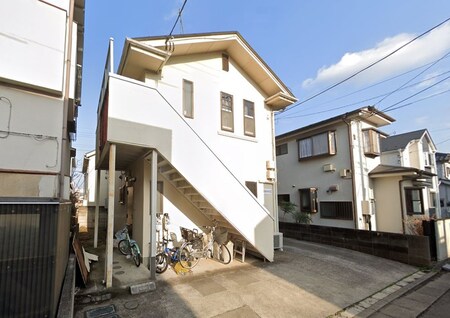 スカイハイツ Ⅱ外観写真