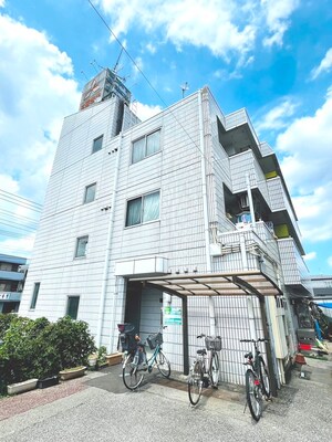 リガヤハイツ外観写真