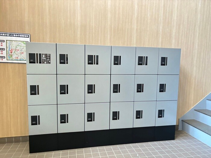 物件外観写真4　(建物設備)