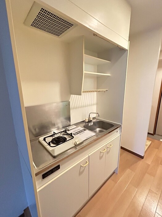 物件内観写真11　(キッチン)