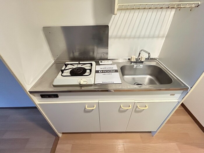 物件内観写真12　(キッチン)