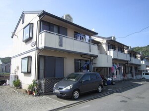 グリーンヒルズⅡ外観写真