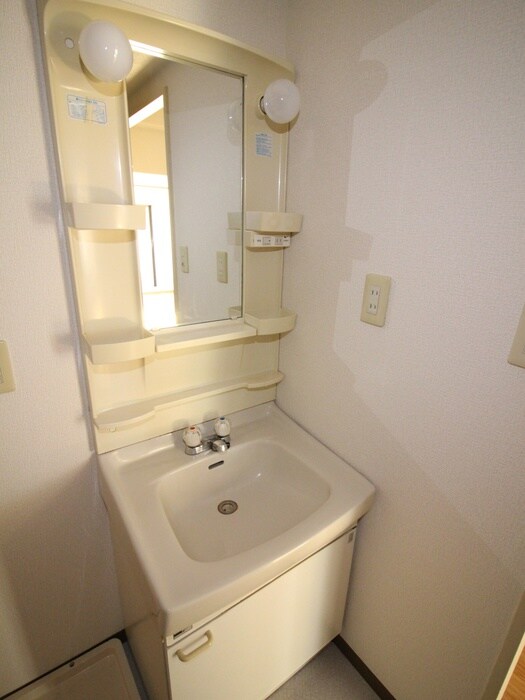 物件内観写真12　(洗面)