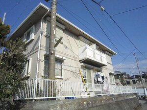 ＦＢハイツ壱番館外観写真