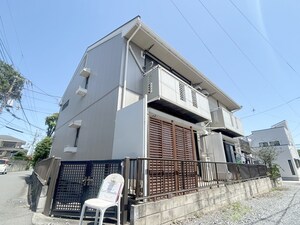 グリーンハイム外観写真