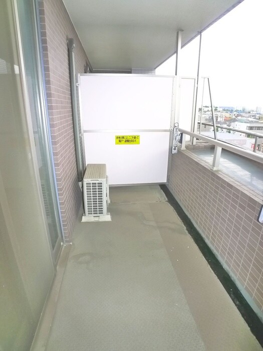 物件内観写真21　(ベランダ・バルコニー)