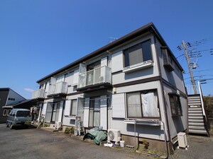 ファミ－ユＭ外観写真