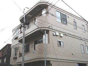 Ｕハイム外観写真